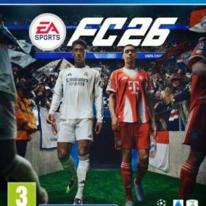 PS4 EA Sports FC 26 EU