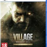 PS5 Resident Evil Village Gold Edition EU