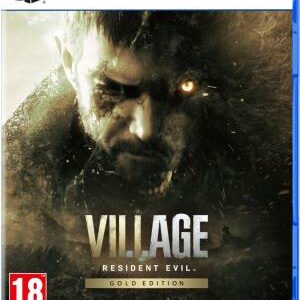 PS5 Resident Evil Village Gold Edition EU