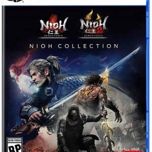 PS5 Nioh Collection