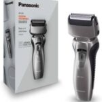 Panasonic Rasoio Elettrico Barba ES-RW33-H503 2 Lame Wet&Dry 8D