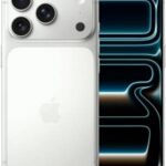 Apple iPhone 17 Pro 256GB 6,3" Silver ITA MG8G4QL/A