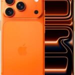 Apple iPhone 17 Pro 256GB 6,3" Cosmic Orange MG8H4HX/A