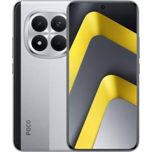 POCO M8 8+256GB 6.77" 5G Silver NFC EU