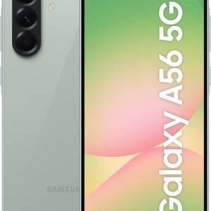 Samsung SM-A566 A56 8+128GB6.7" 5G Awesome Olive DS EU