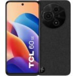 TCL 60 SE 8+512GB 6.7" 4G Obsidian Black DS EU