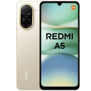 Xiaomi Redmi A5 4+128GB 6.88" 4G Gold DS