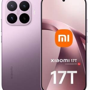 Xiaomi 17T 12+256GB 6.59" 5G Violet DS