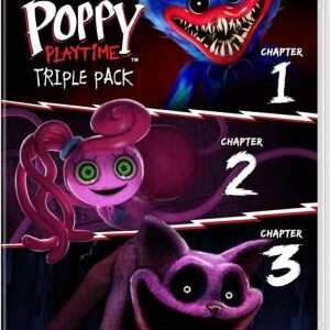 Switch Poppy Playtime Triple Pack EU