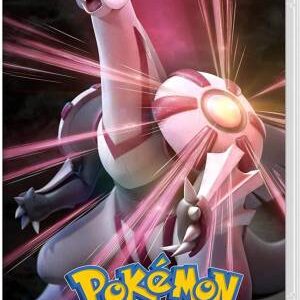 Switch Pokemon Perla Splendente