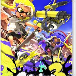 Switch Splatoon 3