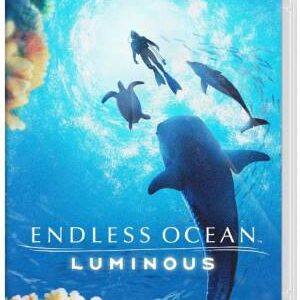 Switch Endless Ocean Luminous