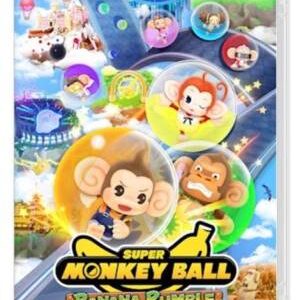 Switch Super Monkey Ball Banana Rumble