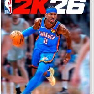 Switch NBA 2K26 CIAB EU