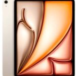 Apple iPad Air 2026 8Gen 13" 256GB M4 Starlight ITA MH5W4TY/A