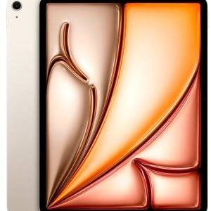Apple iPad Air 2026 8Gen 13" 256GB M4 Starlight ITA MH5W4TY/A